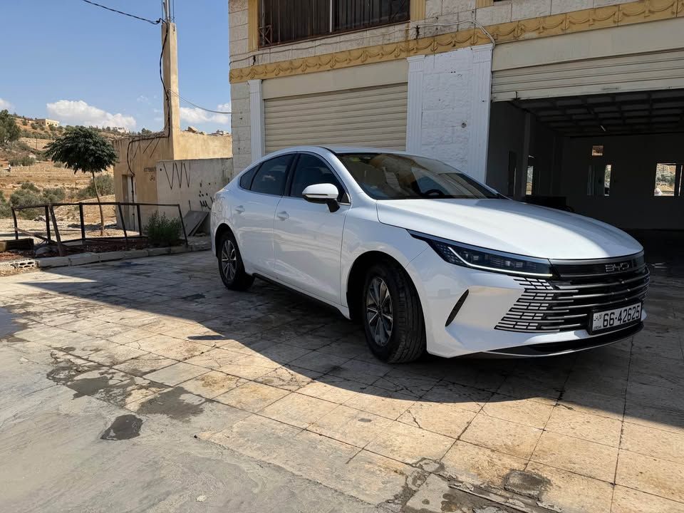 BYD Destroyer 05 2025 هايبرد قابل للشحن — Hybrid DM، الأردن (5)