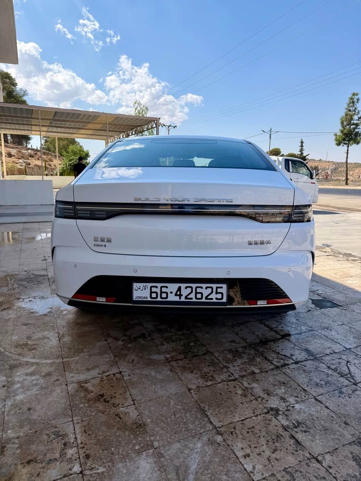 BYD Destroyer 05 2025 هايبرد قابل للشحن — Hybrid DM، الأردن (6)