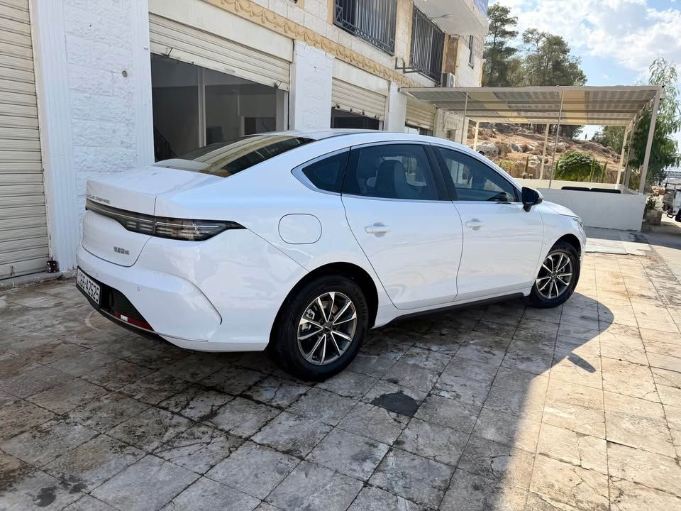 BYD Destroyer 05 2025 هايبرد قابل للشحن — Hybrid DM، الأردن (7)