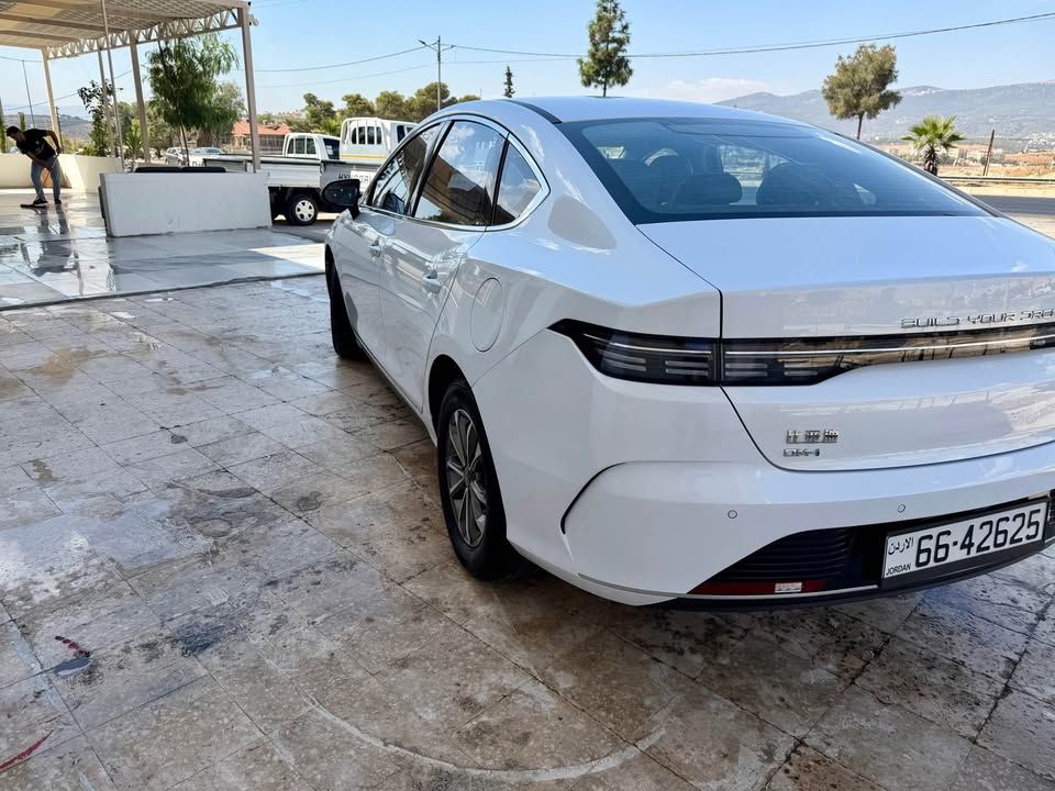 BYD Destroyer 05 2025 هايبرد قابل للشحن — Hybrid DM، الأردن (8)