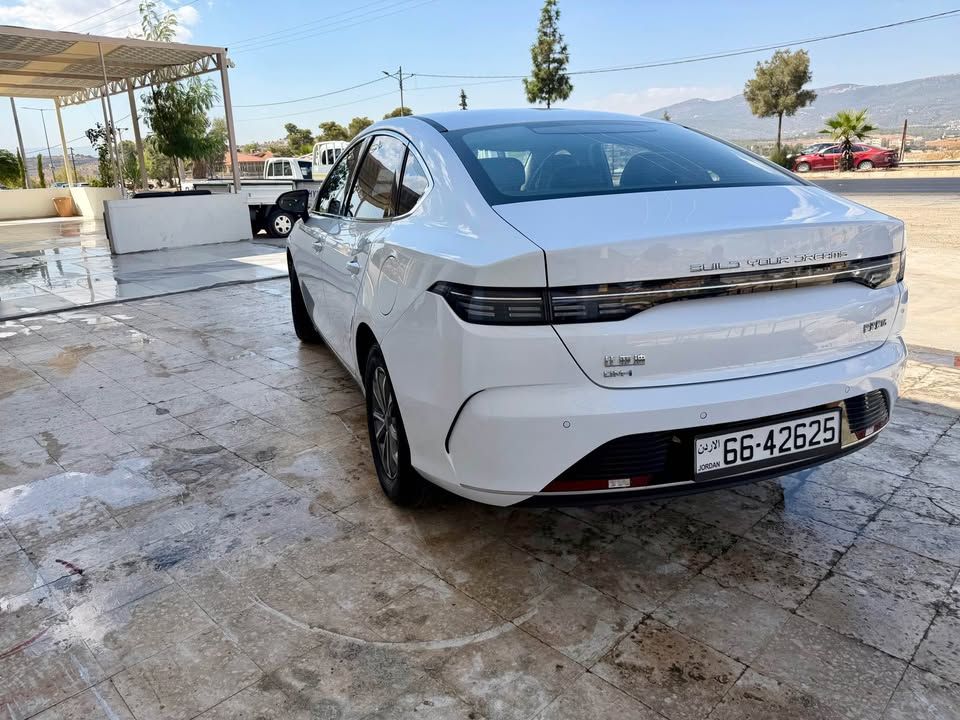 BYD Destroyer 05 2025 هايبرد قابل للشحن — Hybrid DM، الأردن (9)