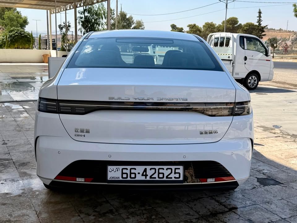 BYD Destroyer 05 2025 هايبرد قابل للشحن — Hybrid DM، الأردن (10)