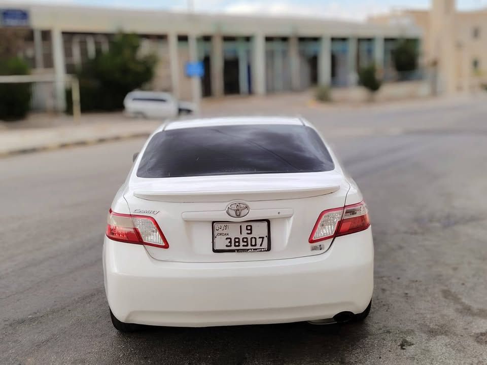 تويوتا كامري 2009 — الأردن (4)