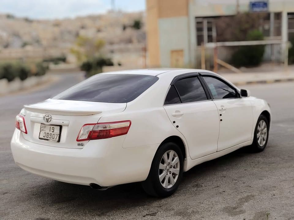 تويوتا كامري 2009 — الأردن (6)