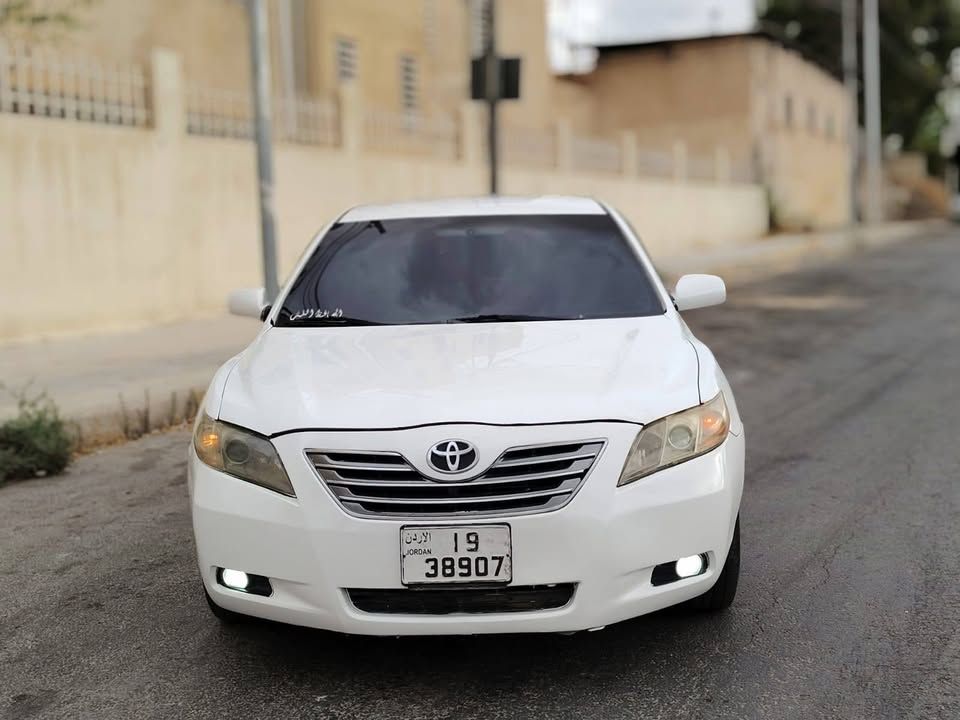 تويوتا كامري 2009 — الأردن (10)