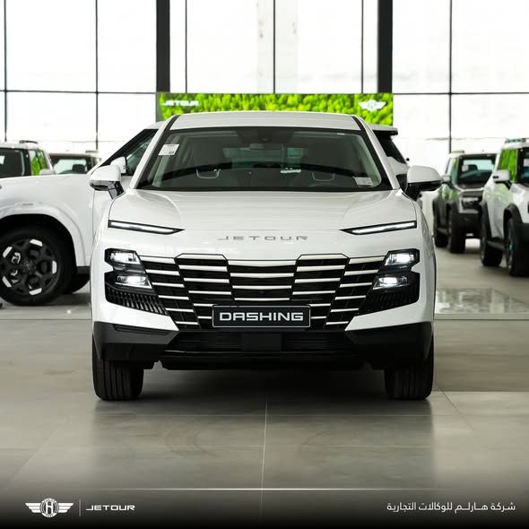 جيتور Dashing 1.5L كومفورت — عمان، الأردن (2)
