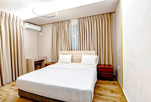 Furnished 2BR Apartment for Daily/Weekly Rent - Al-Gardens, Amman — Al-Gardens, Jordan (2)