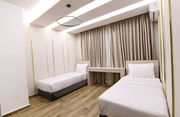 Furnished 2BR Apartment for Daily/Weekly Rent - Al-Gardens, Amman — Al-Gardens, Jordan (3)