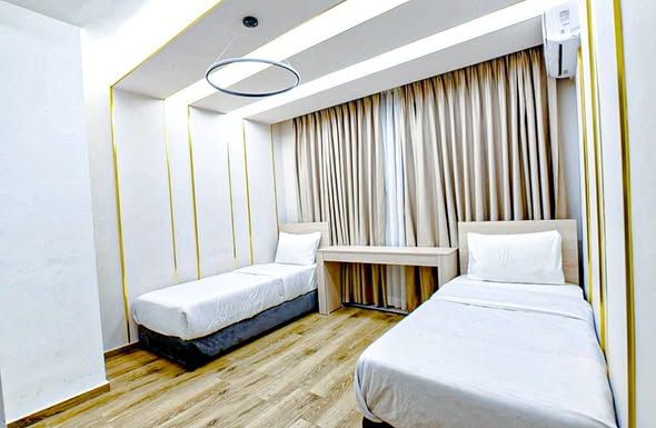 Furnished 2BR Apartment for Daily/Weekly Rent - Al-Gardens, Amman — Al-Gardens, Jordan (4)