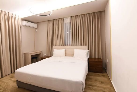Furnished 2BR Apartment for Daily/Weekly Rent - Al-Gardens, Amman — Al-Gardens, Jordan (5)