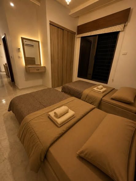 Furnished Studio for Daily Rent - Arjan
