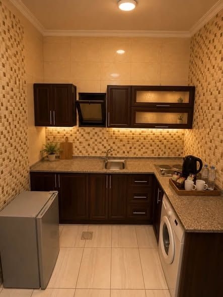 Furnished Studio for Daily Rent - Arjan — Amman, Jordan (3)