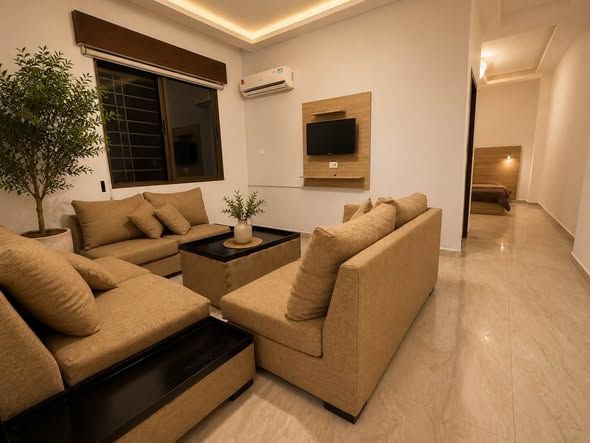 Furnished Studio for Daily Rent - Arjan — Amman, Jordan (4)