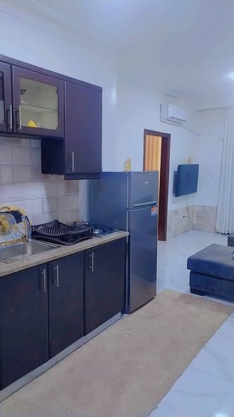 Furnished Studio for Rent – Gardens, Amman — Al-Gardens, Jordan (4)