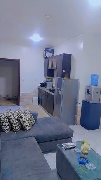 Furnished Studio for Rent – Gardens, Amman — Al-Gardens, Jordan (5)