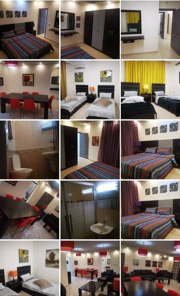 Furnished Apartments for Daily/Weekly Rent - Amman — Amman, Jordan (4)