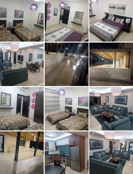 Furnished Apartments for Daily/Weekly Rent - Amman — Amman, Jordan (5)