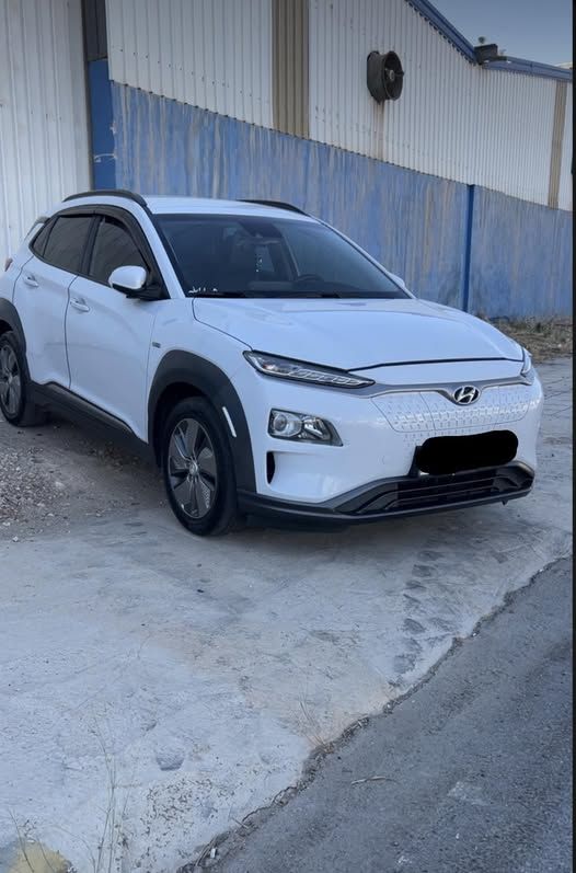 هيونداي كونا كهرباء 2019 للإيجار