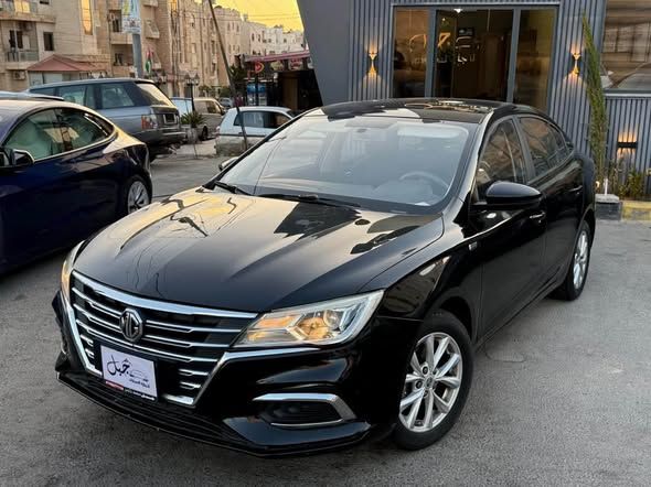 MG 5 موديل 2021