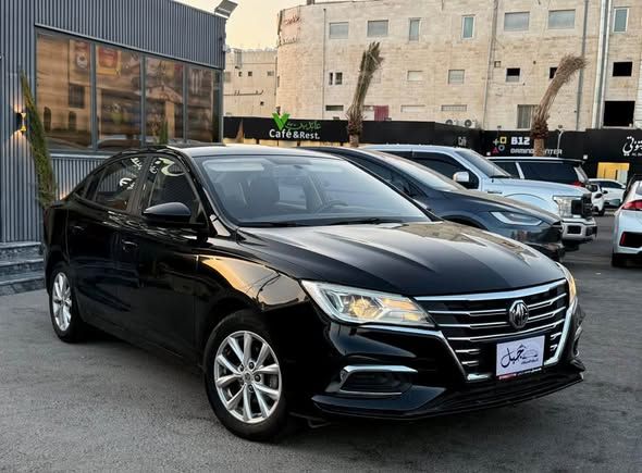 MG 5 موديل 2021 — الأردن (2)