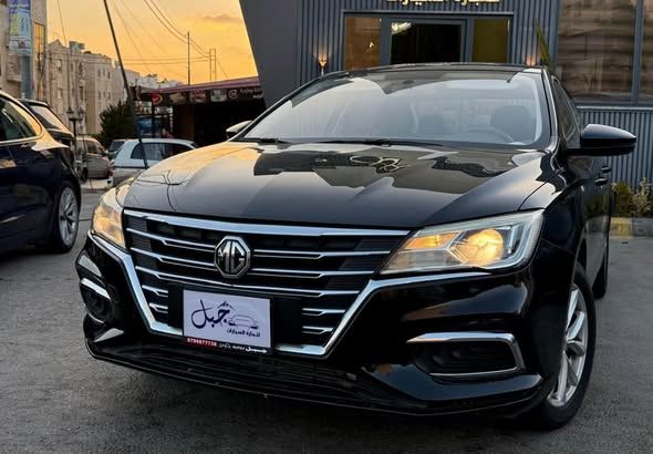 MG 5 موديل 2021 — الأردن (3)