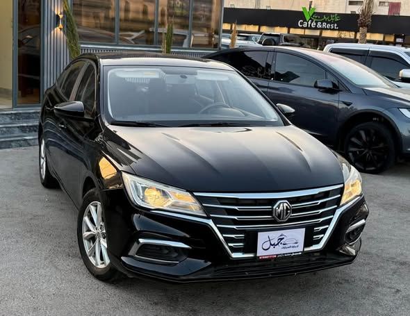 MG 5 موديل 2021 — الأردن (4)