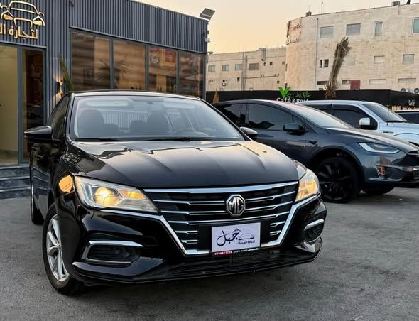 MG 5 موديل 2021 — الأردن (5)