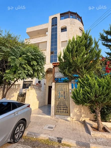 أرض مساحة 200 متر مقابل حمزة