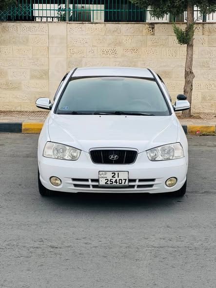 هيونداي افانتي XD موديل 2000