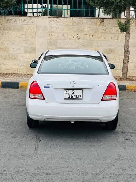هيونداي افانتي XD موديل 2000 — الأردن (4)