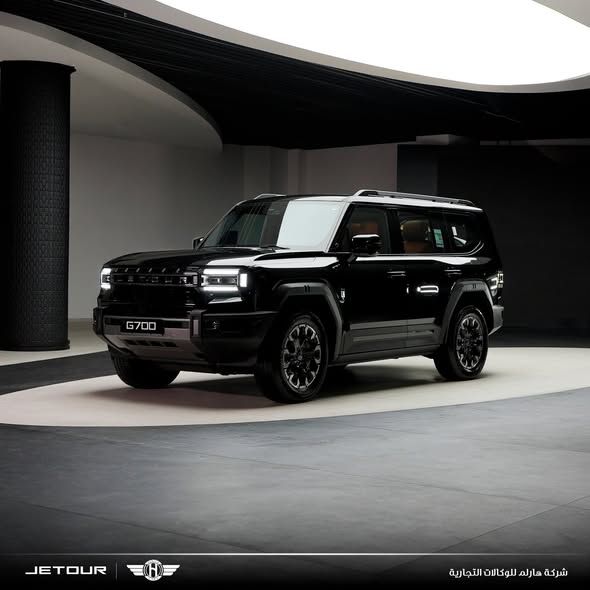 جيتور G700 دفع رباعي — عمان، الأردن (2)