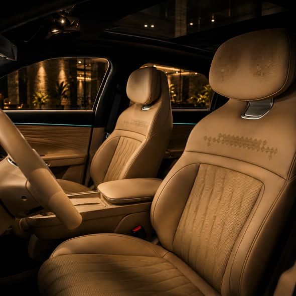 EXEED EXLANTIX ET SUV موديل 2026 — الأردن (4)