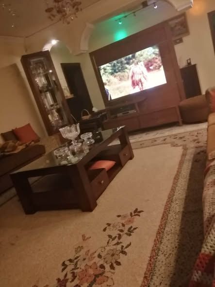 Basement-Floor Apartment 145m² + 80m² Terrace — Al-Hashmi Al-Shamali, Jordan (2)