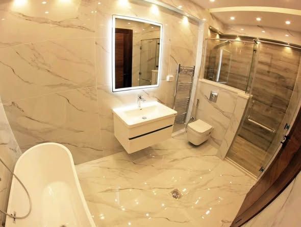 Semi-Ground Floor Apartment, 4BR with Garden & Pool — Amman, Jordan (2)
