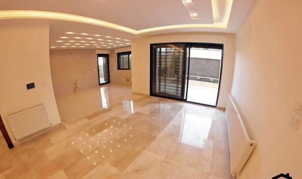 Semi-Ground Floor Apartment, 4BR with Garden & Pool — Amman, Jordan (3)