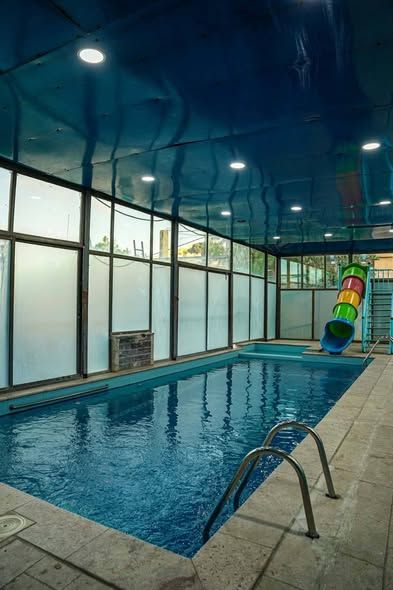 Farm & Chalet for Daily Rent – Private Heated Pool — Amman, Jordan (2)