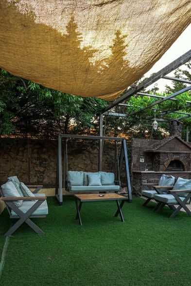 Farm & Chalet for Daily Rent – Private Heated Pool — Amman, Jordan (3)
