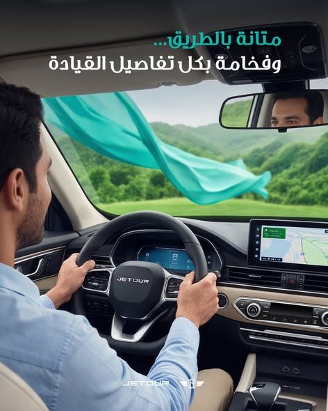 جيتور X70 1.5L Luxury 2027 — عمان، الأردن (5)