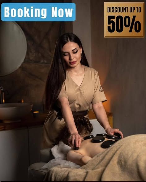 Massage, baths, and spa relaxation sessions — Al-Gardens, Jordan (2)
