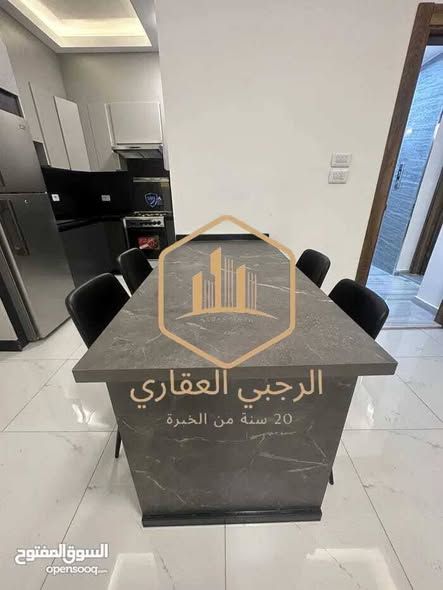 Furnished apartment, 3 bedrooms - Seventh Circle, Amman — Amman, Jordan (2)