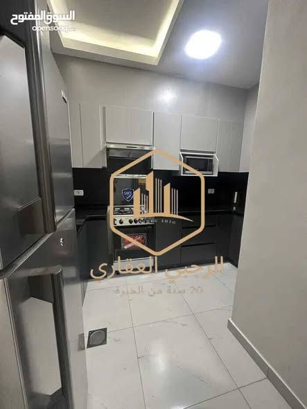 Furnished apartment, 3 bedrooms - Seventh Circle, Amman — Amman, Jordan (5)