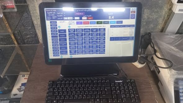 نظام كاشير - برنامج نقاط بيع