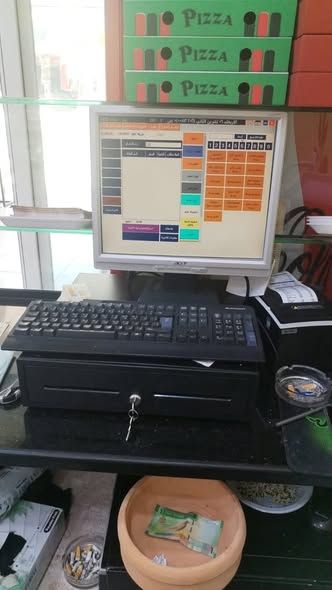 نظام كاشير - برنامج نقاط بيع — الأردن (3)