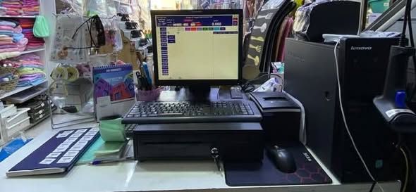 نظام كاشير - برنامج نقاط بيع — الأردن (5)