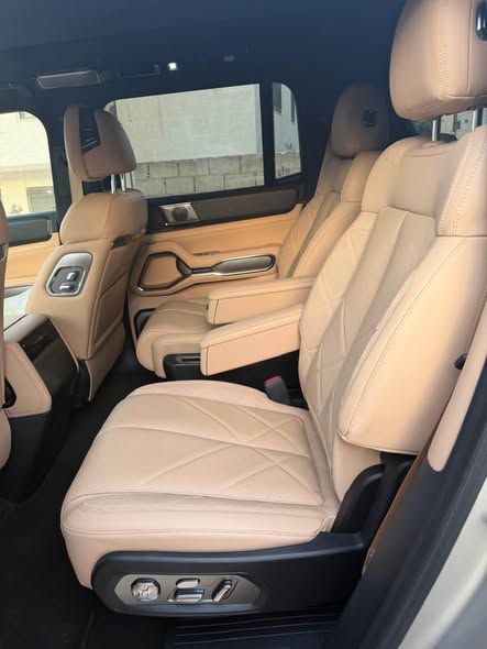 BYD Denza B8 2026 Plug-in Hybrid — Hybrid، الأردن (3)