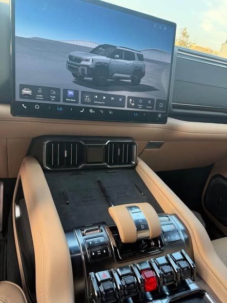 BYD Denza B8 2026 Plug-in Hybrid — Hybrid، الأردن (4)