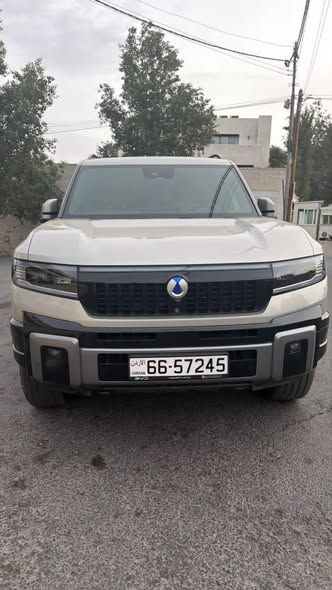 BYD Denza B8 2026 Plug-in Hybrid — Hybrid، الأردن (5)