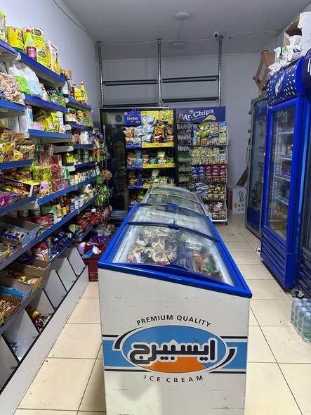سوبر ماركت للبيع بدون خلو — جبل عمّان، الأردن (5)
