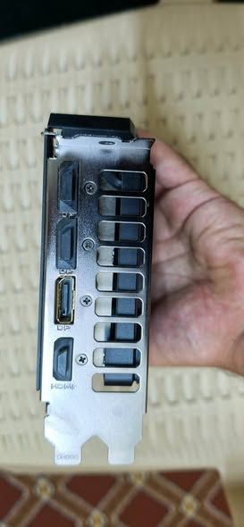 كرت شاشة Gigabyte RTX 5060 16GB — إربد، الأردن (3)