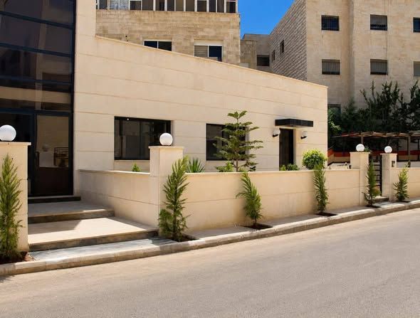 فيلتين دوبلكس متلاصقتين 250م - أرض 550م — أبو نصير، الأردن (2)